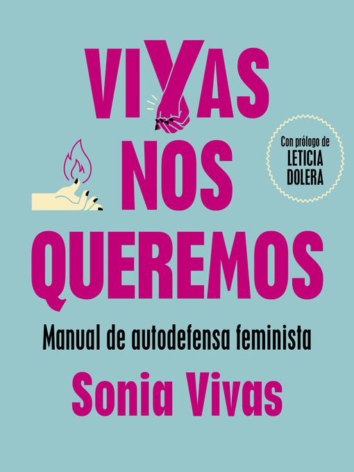 Title details for Vivas nos queremos by Sonia Vivas - Wait list